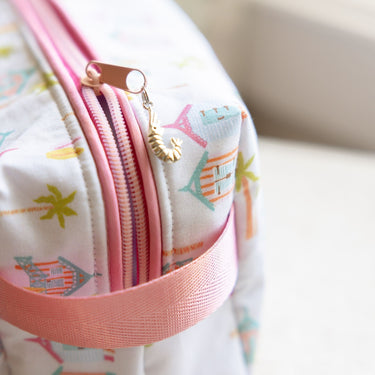Beach Hut Bag